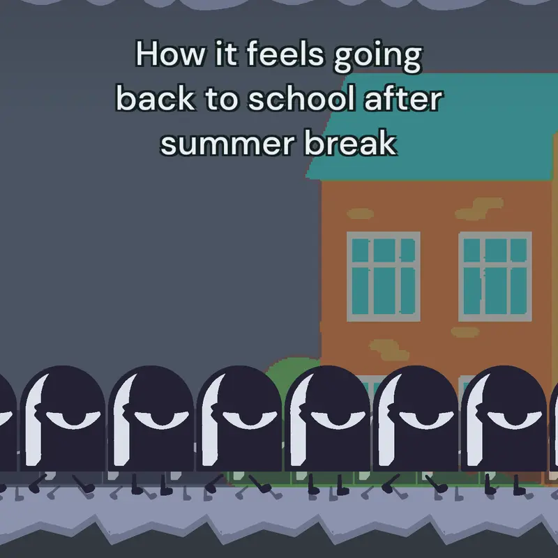 Enjoy summer while you can 😭 by @LegacyDuding