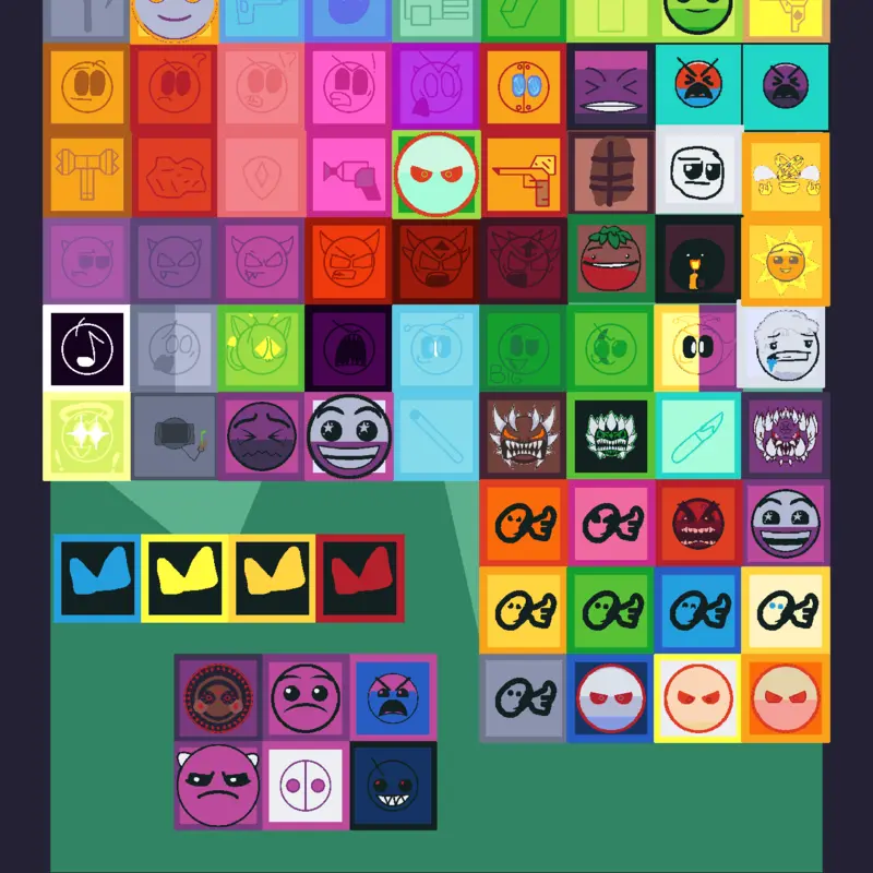 Memebox by @Jack365