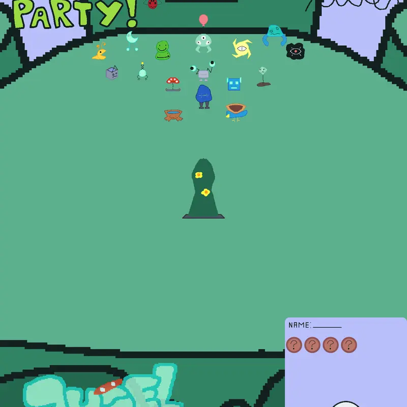 Game by @jhoelcacelag