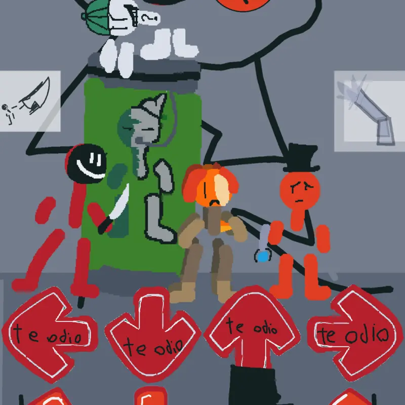 Game by @mairel