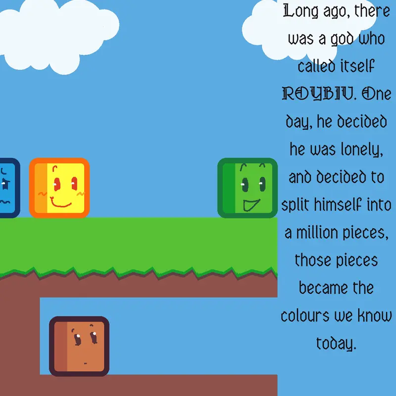 Game by @projectawesome