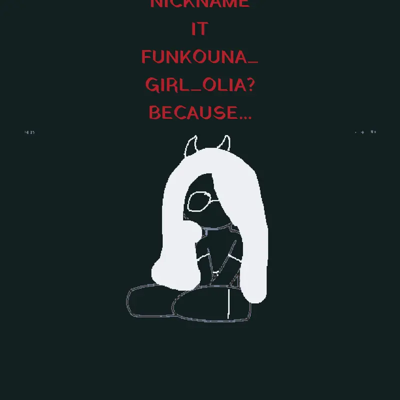 Game by @FUNKOUNA_GIRL_Olia