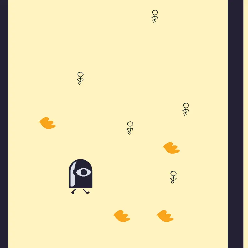Game by @pablopajaro