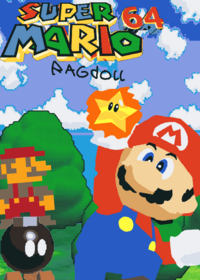 Super mario ragdoll 64