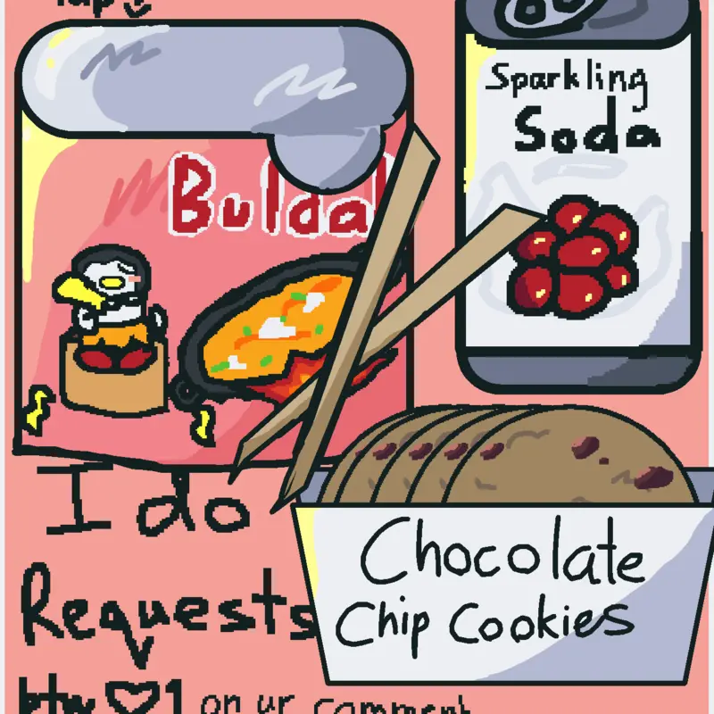 Eat by @qonitah_low
