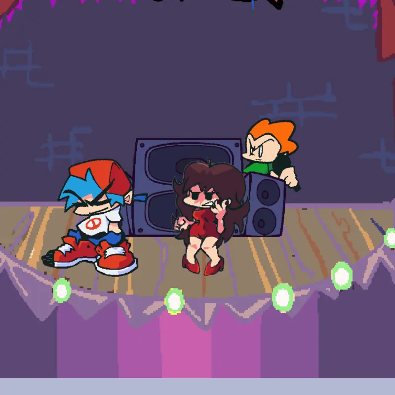 Game by @scream4livee
