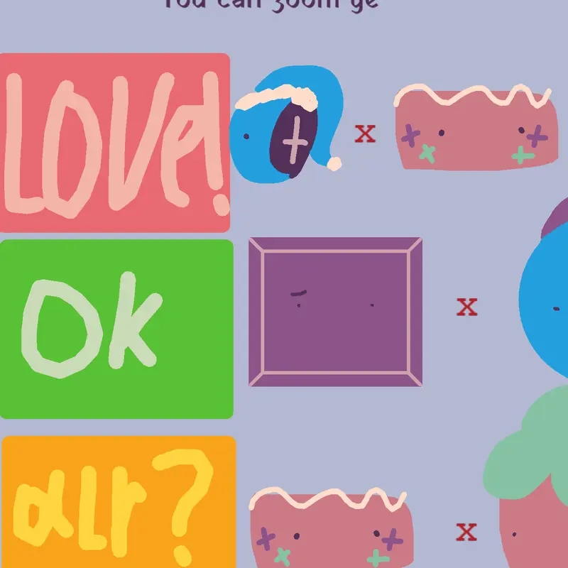 Game by @SillyGuyTehee
