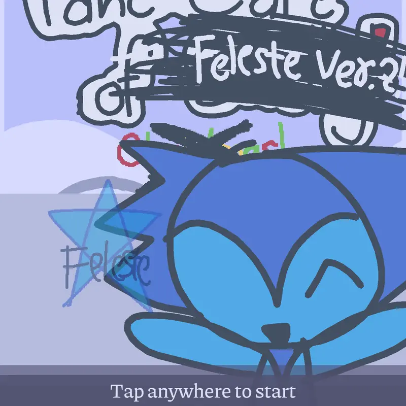 Game by @Feleste_star