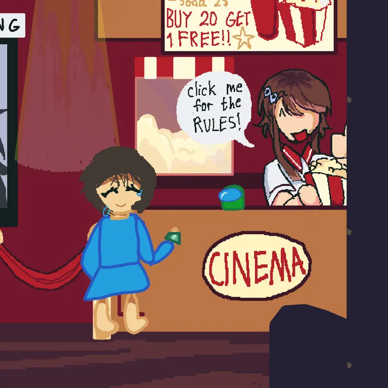 Game by @xXSunnySideMariceXx