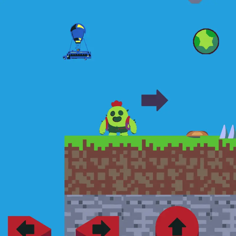Game by @MACAJ