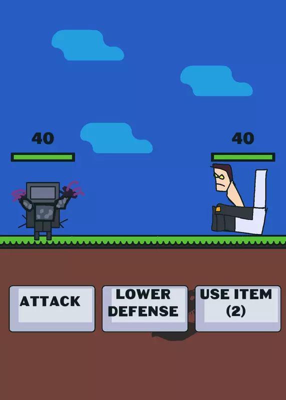 Game by @mr_incredible