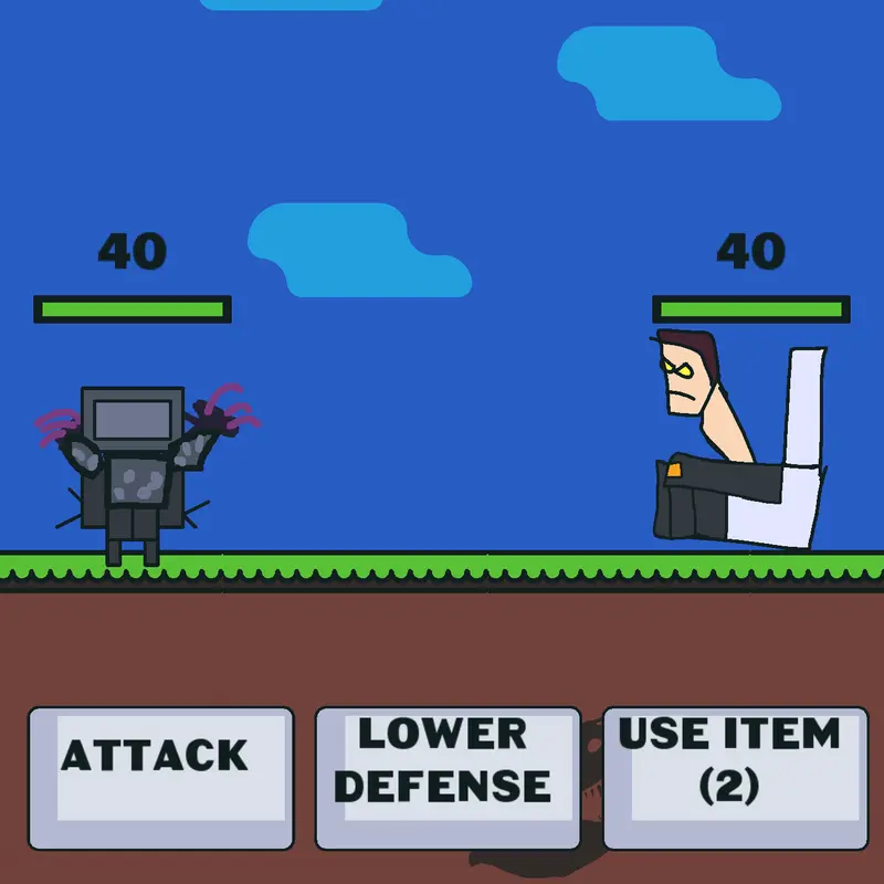 Game by @mr_incredible