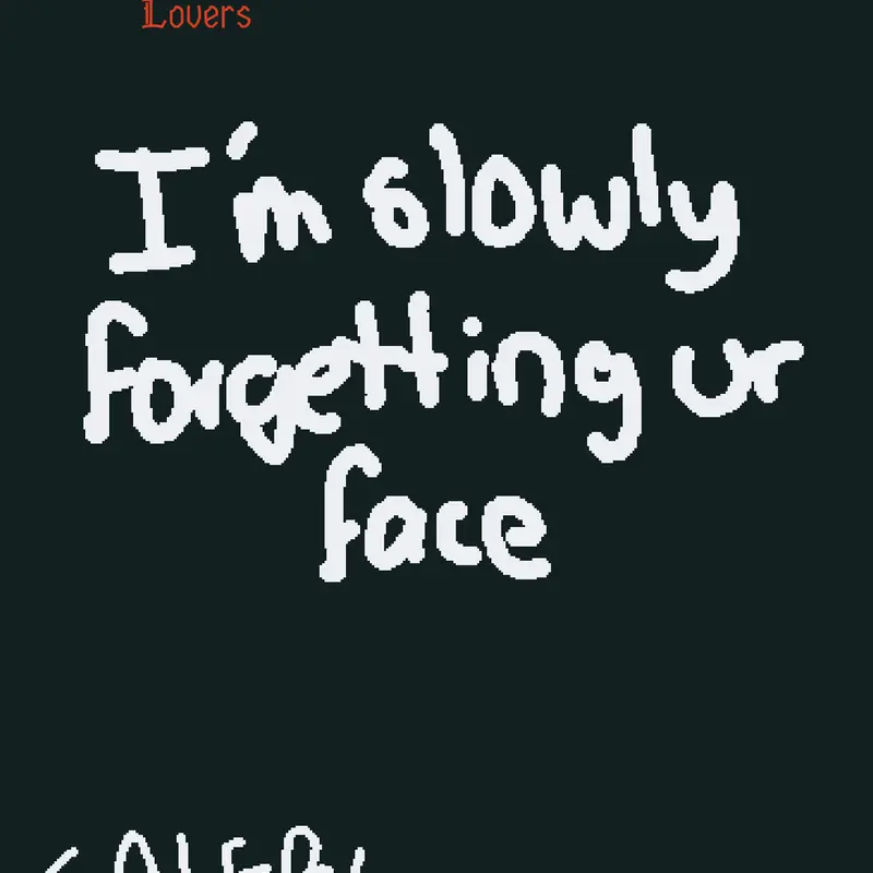 Dolor by @CalebTV