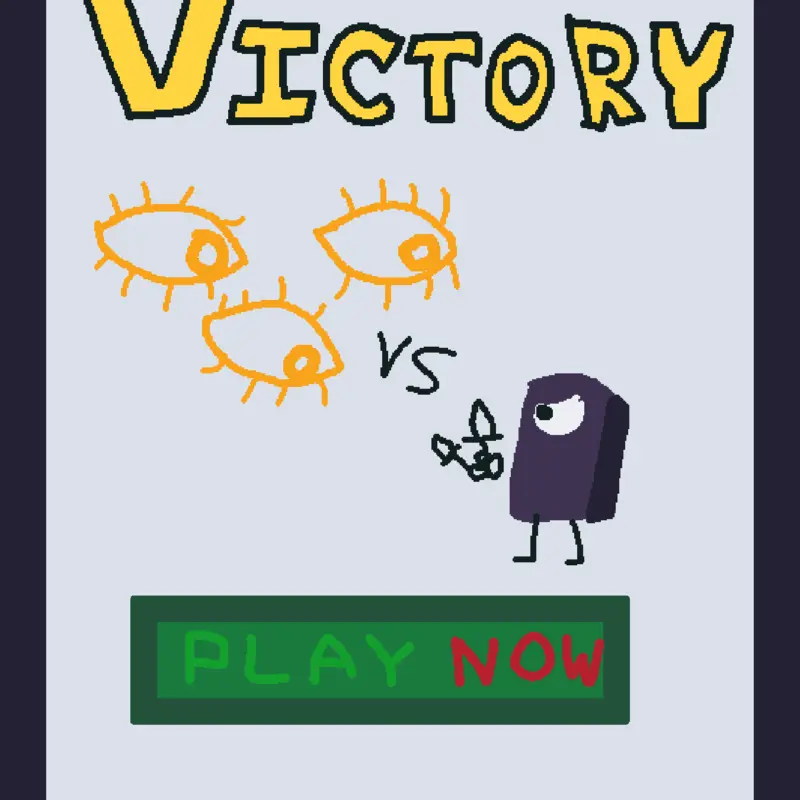 🟡Victory!🟡 by @thebig_chud14th