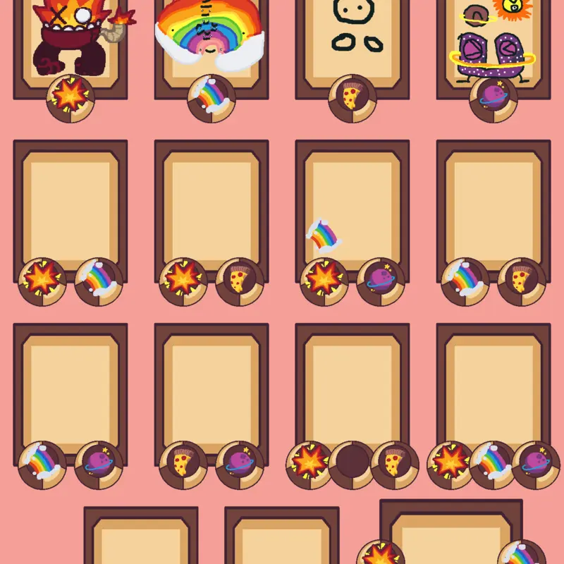 Game by @pieceofthecheese