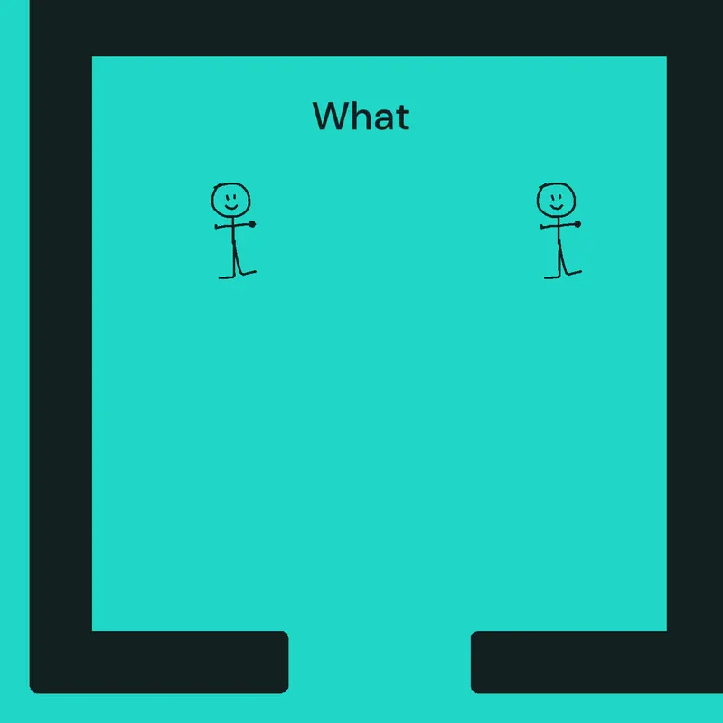 The let me play again stickmans by @teenieping_time123