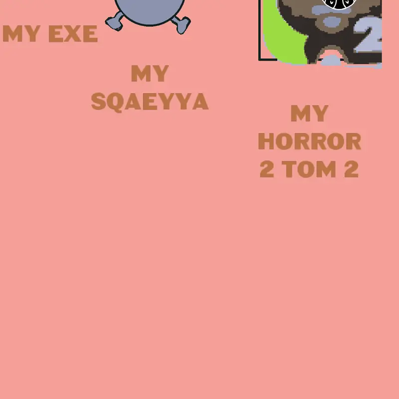 My Tom exe by @irresponsible-snake131