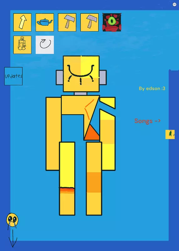 Game by @colorboxnoise
