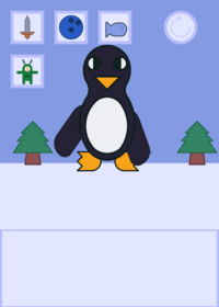 Penguin Ragdoll