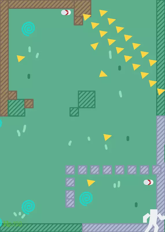 complete this hard escaping meadow by @Petarboskovic1