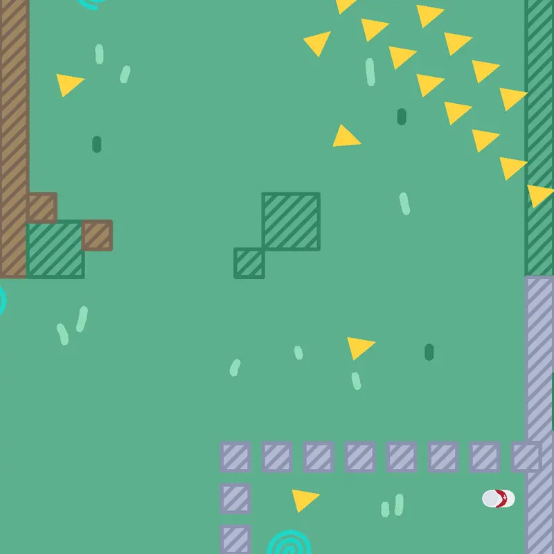 complete this hard escaping meadow by @Petarboskovic1