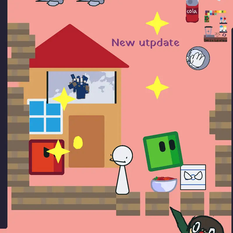 Game by @notsupergames