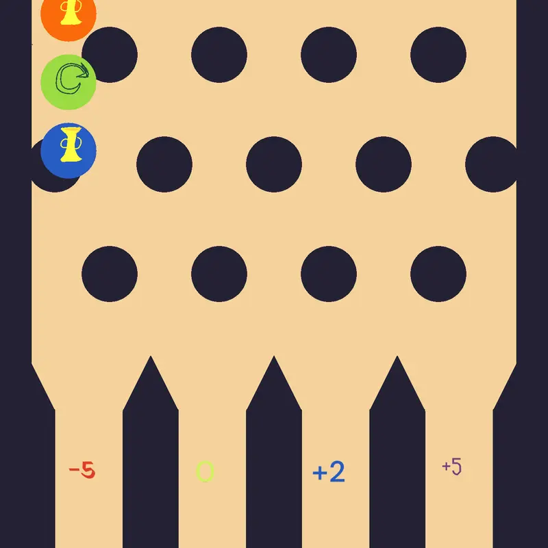 Game by @aljurcodmdechimo