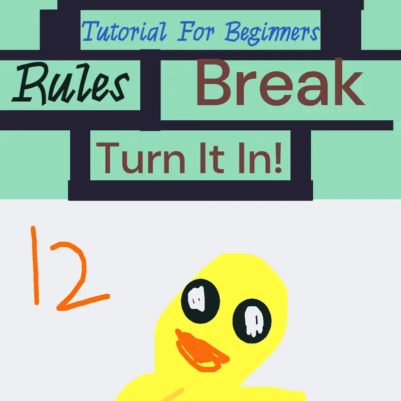 Game by @DuckLover12