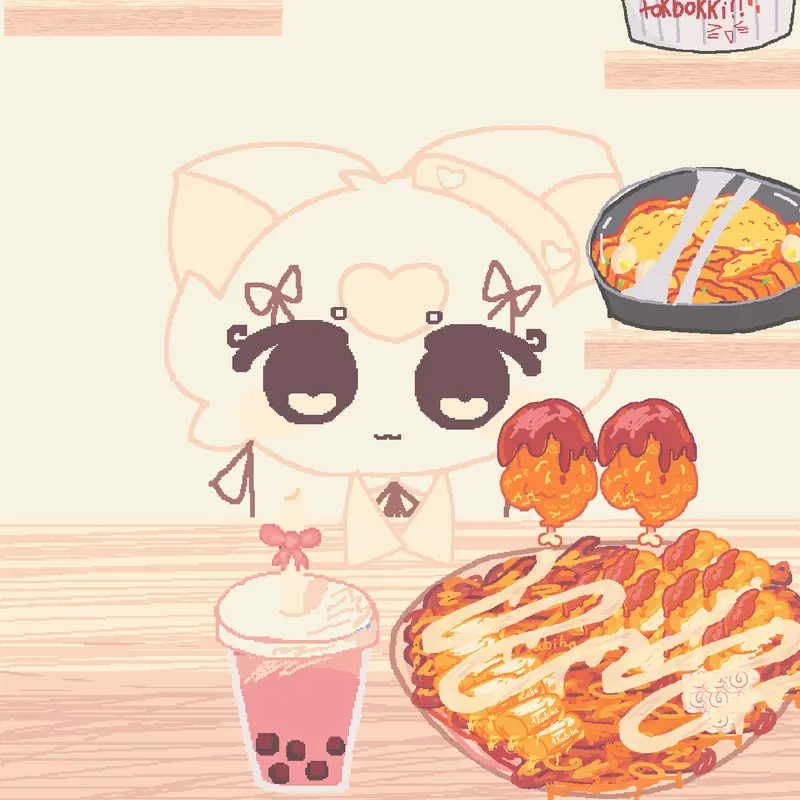 Game by @MilkcreamiiChu