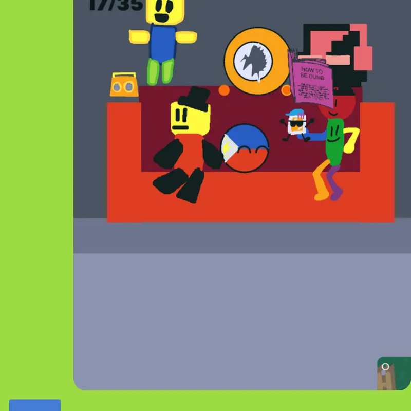 Game by @RedBus
