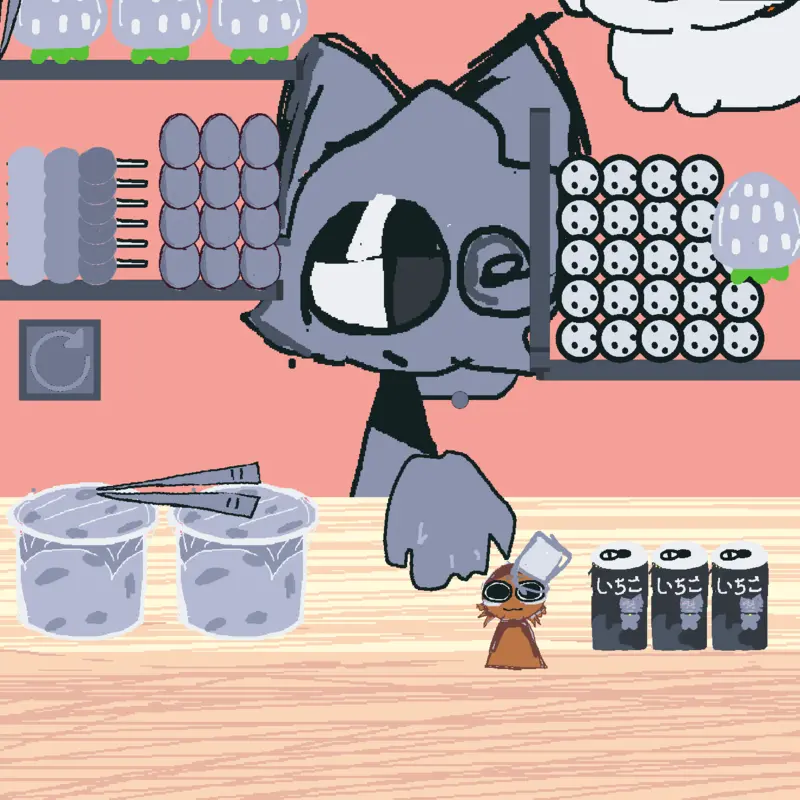 Game by @pushen_cat0