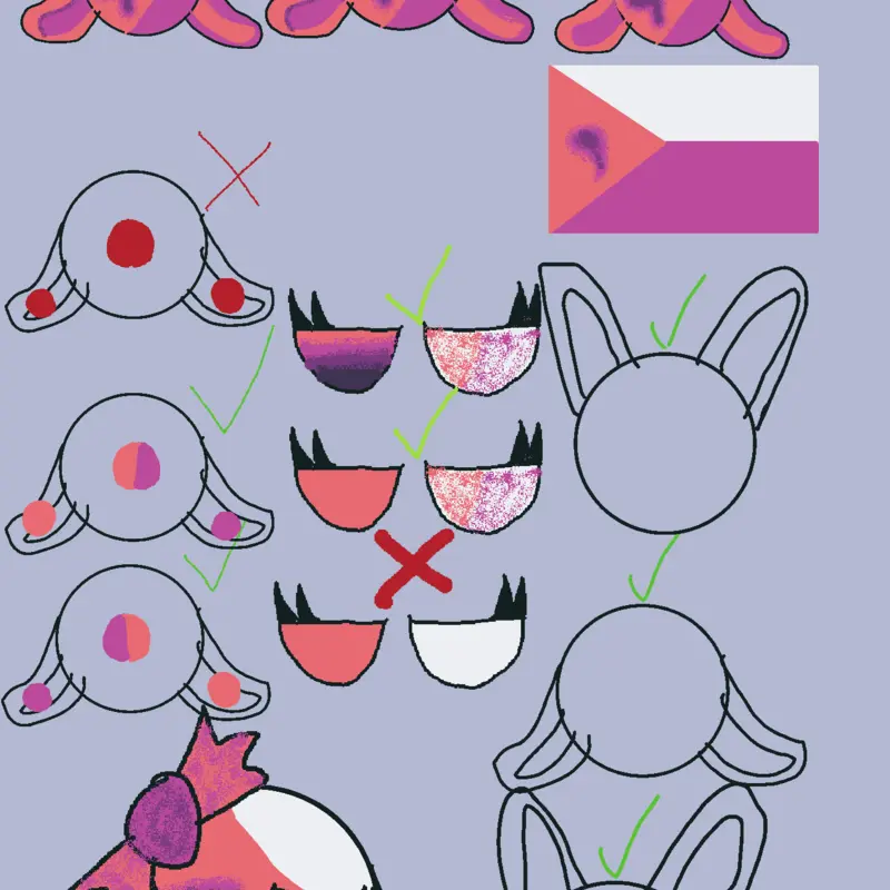 Mochi by @Mochi_cutie