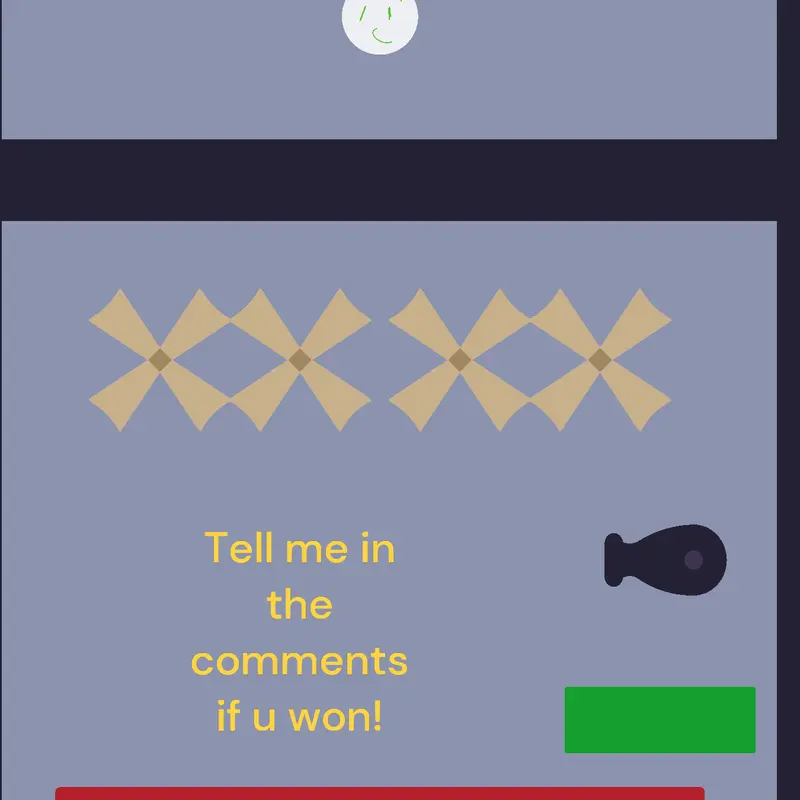 Game by @IsaacXZCastle
