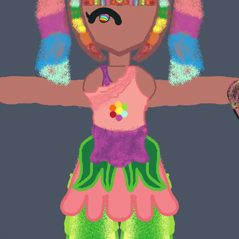 New version of bassie by @YOURLOCAL_TETO