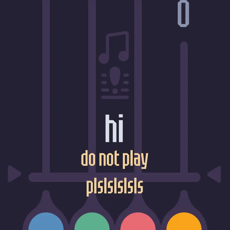 Game by @jameblazare