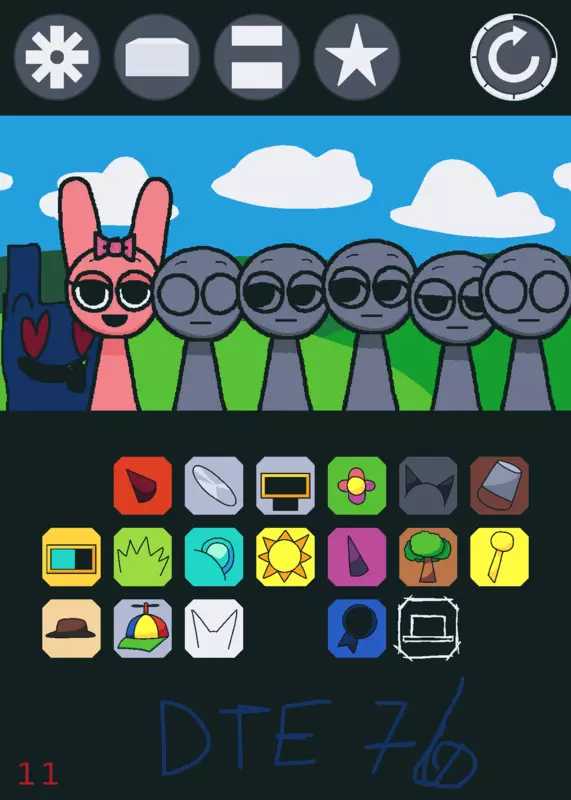 Game by @Dte76-Gameplay