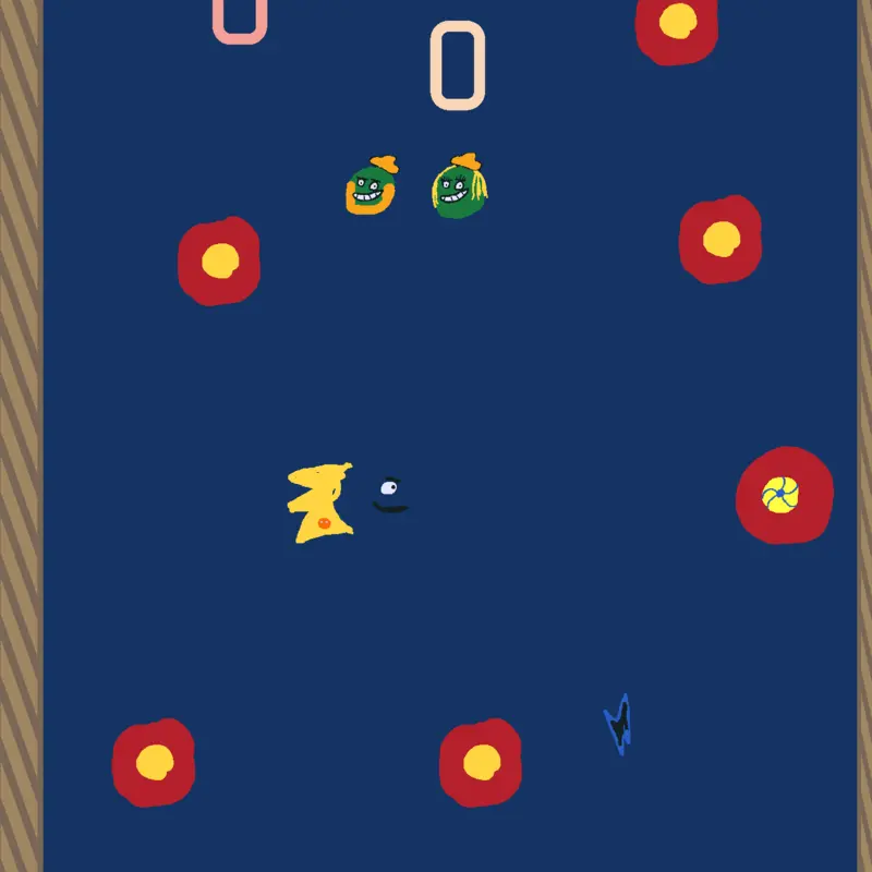 Game by @thiagooroio