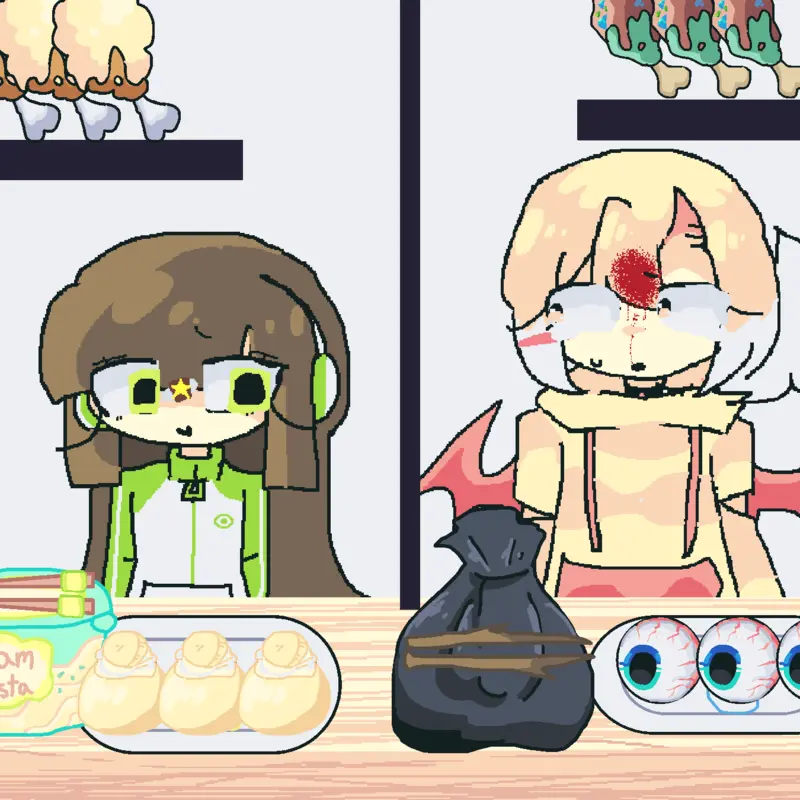 Game by @imyatta