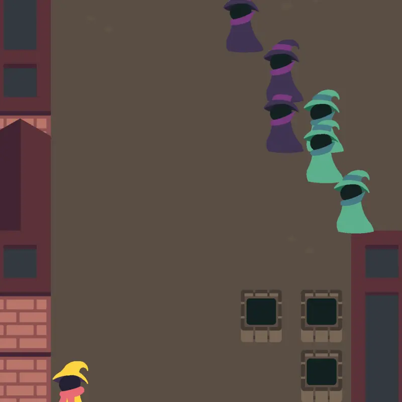 Game by @potaota