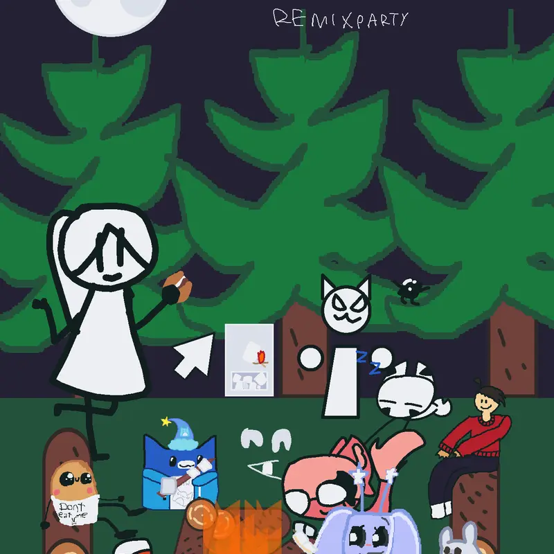 Game by @OmoshiroiKitsune
