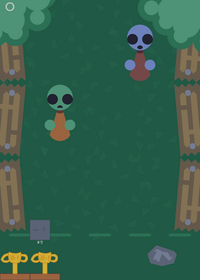 Zombie simulator