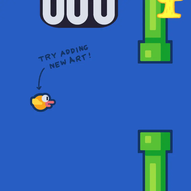 Game by @dunia-hanya-sementara