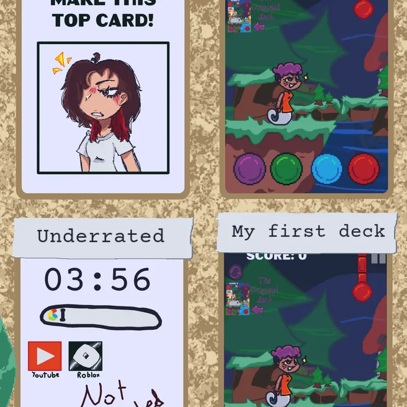 Game by @Kq_Maws