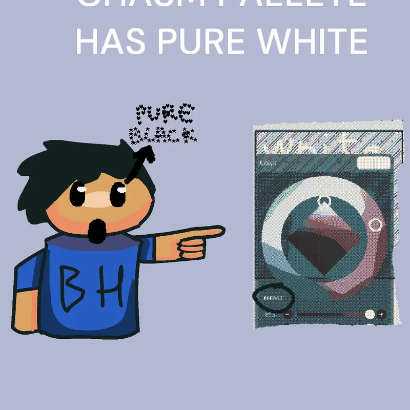 PURE WHITE by @nlb