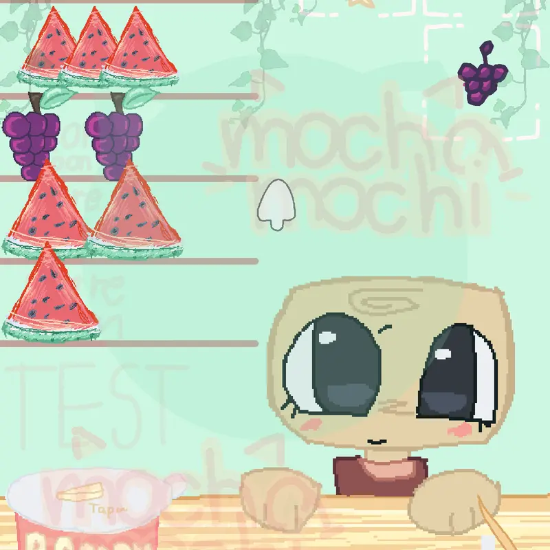 Game by @_mochamochi_