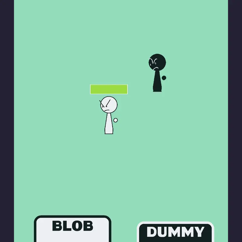 Batting Dat test by @nerded