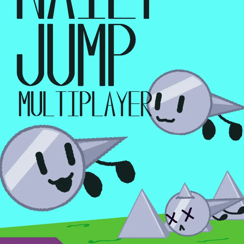 bfdi, nailyjump by @YellowRalsei