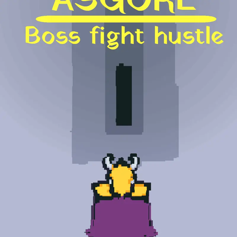 UNDERTALE : Asgore Boss by @Flowey_TheFlower