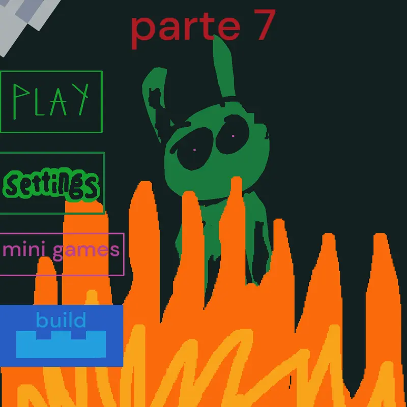 Game by @Gutin