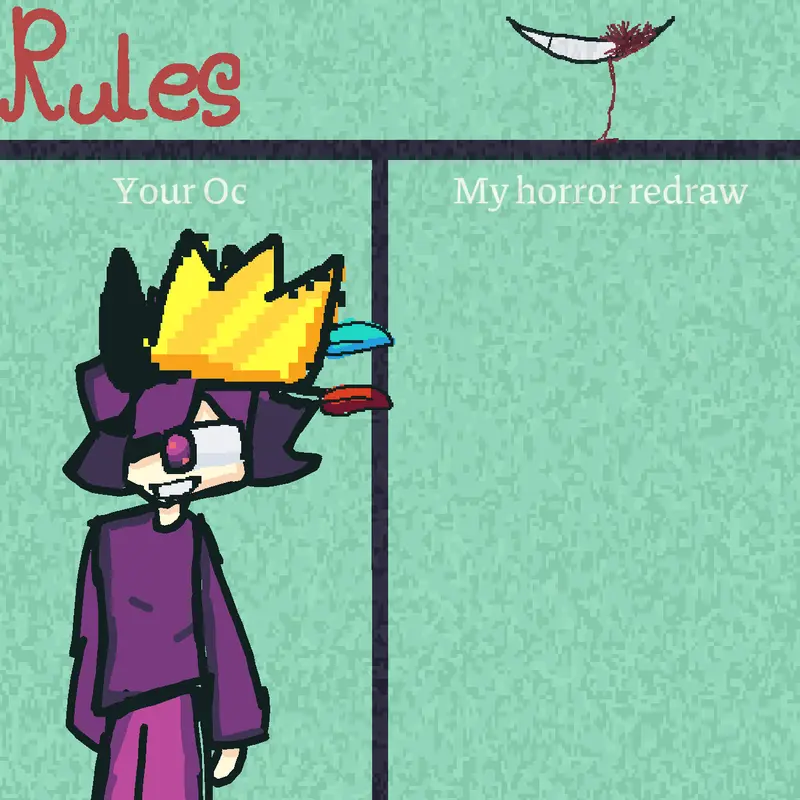 Game by @BlueDeterminationAtixa